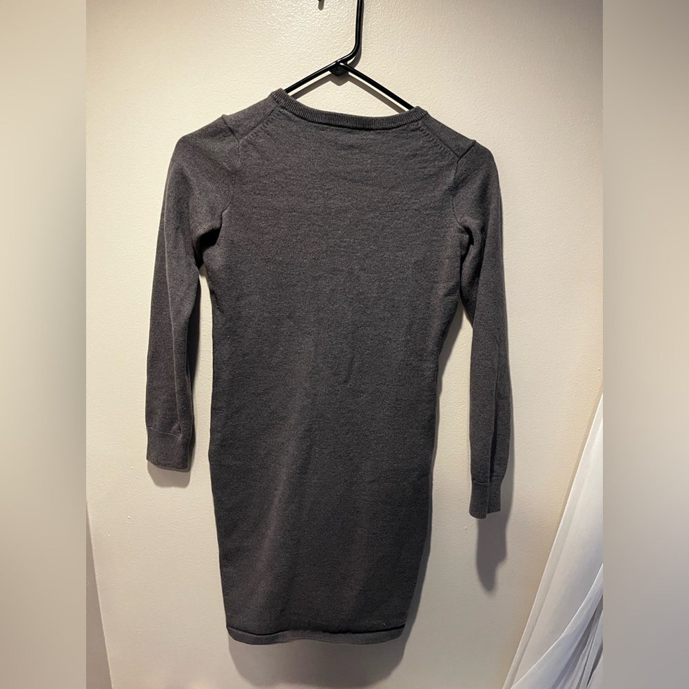 Polo Wool/Cotton dress - Picture 2 of 3